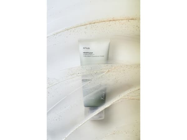 Anua Heartleaf Quercetinol Pore Deep Cleansing Foam 150 ml
