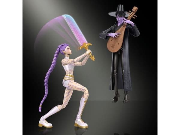 KPDH Action Figure 2 Pack Rumi & Jinu