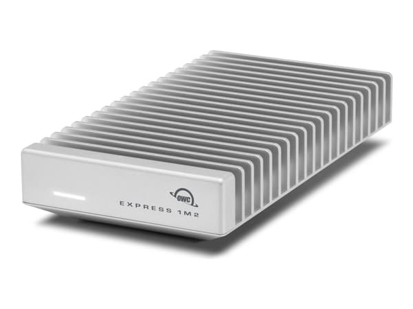 Express 1M2 USB4 (80Gb/s) Bus-Powered portabel NVMe