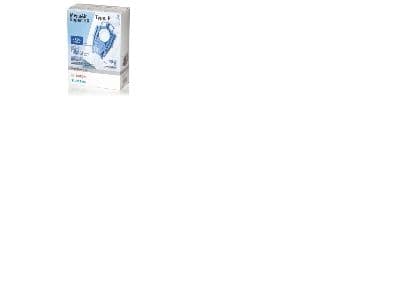 Bosch BBZ41FP MegaAir SuperTEX Typ: P Dammsugarpåsar - 4-pack