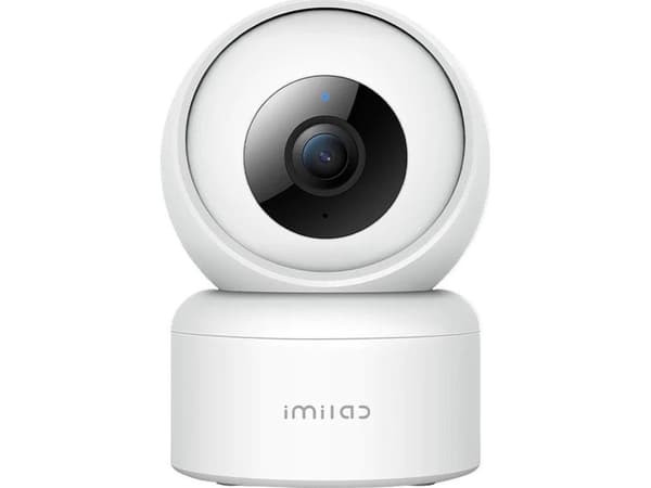 Hemmassäkerhetskamera iMILAB C20 Pro Wi-Fi 1080P inomhus vit CMSXJ56B