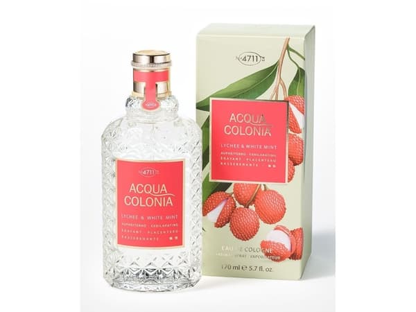 4711 Acqua Colonia Lychee & White Mint EDC 170 ml