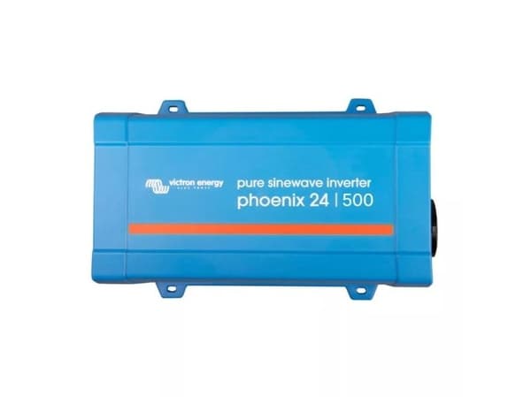 Phoenix Inverter 24V/500W 230V VE.Direct SCHUKO