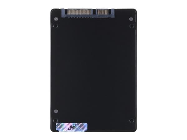 Micron 5400 MAX, 1,92 TB, 2.5", 6 Gbit/s
