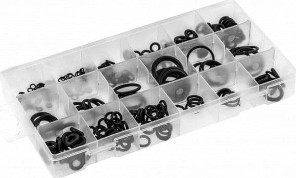 Högert Technik Ht8G509 O-ring av gummi 225 st.