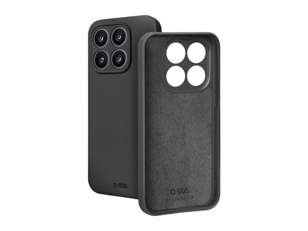 SBS TEINSTXI17K, deksel, Xiaomi, 17, 16 cm (6,3"), sort