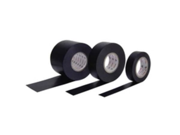 CellPack 145772 isolasjonstape nr. 128 sort 25 m x 50 mm 1 stk