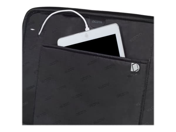 DICOTA Eco Multi SELECT - Notebook-väska - 15.6" - svart