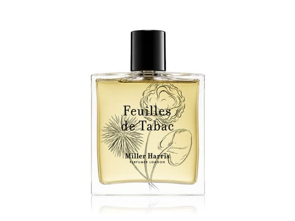 Miller Harris Feuilles de Tabac Eau De Parfum 50 ml (unisex)