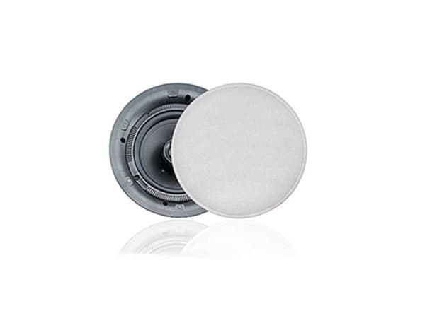 Fusion 6 Super Flush högtalarset vit