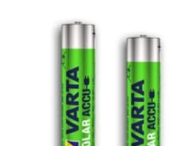 Varta bakteerit N/LR1 2-PAK