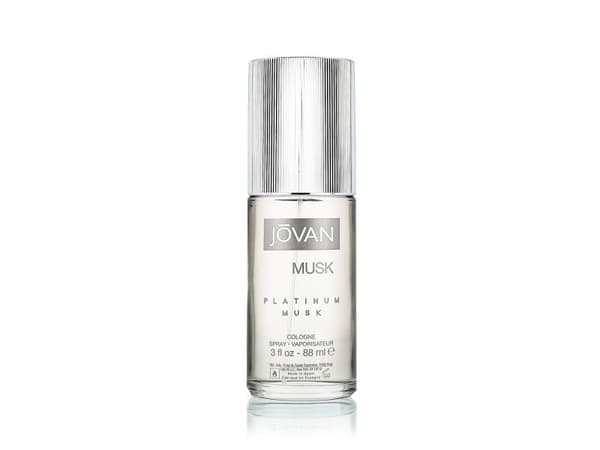 Jovan Musk Platinum For Men edc 88ml