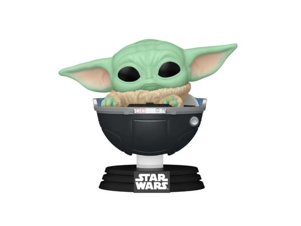Funko POP Vinyl MND S9 Grogu
