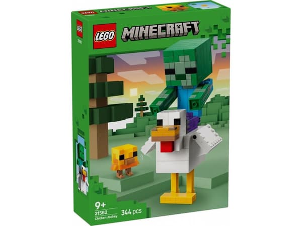 LEGO Minecraft 21582 Hönsryttare