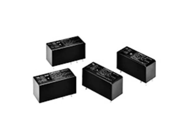 Omron G2RL-1-E-PW-DC24 effektrelé 24 V/DC 16 A 1 vekselkontakt