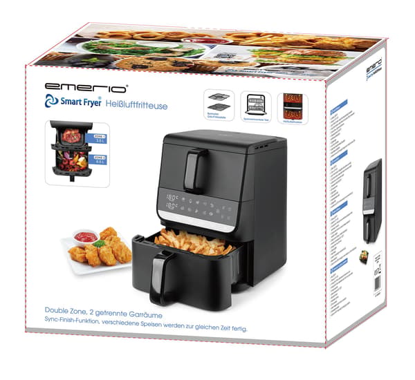 Emerio AF-133542 Smart airfryer
