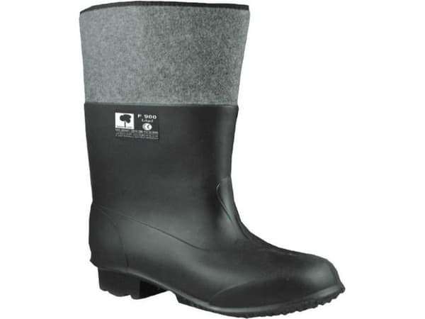 Dedra PVC gummistøvler, str. 43