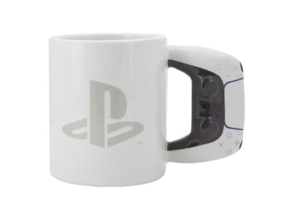Paladone Playstation Dualshock PS5-kontroller 3D-puodelis