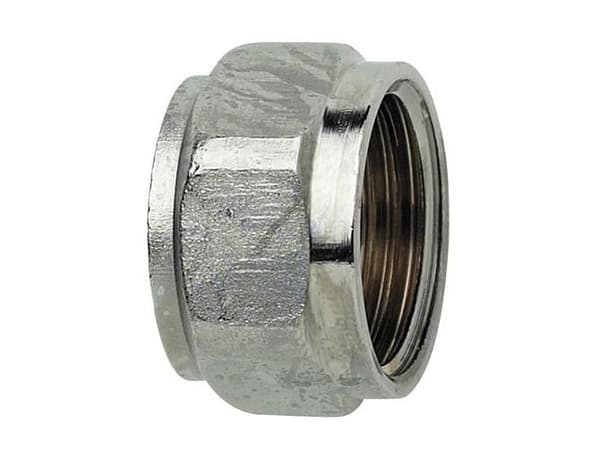 Kompressions-omloppsmutter TA RG1/2 12 mm