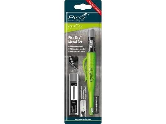 Pica-Marker Pica Dry Metal-set