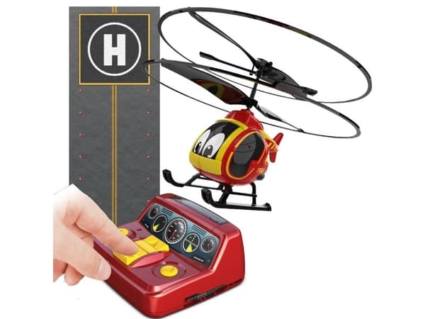 Silverlit SL84703, Helikopter, 5 År