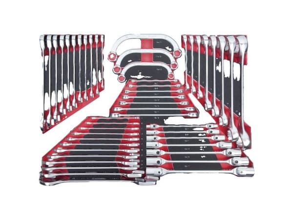 KS Tools 711.0048, 390 mm, 35 mm, 7,52 kg