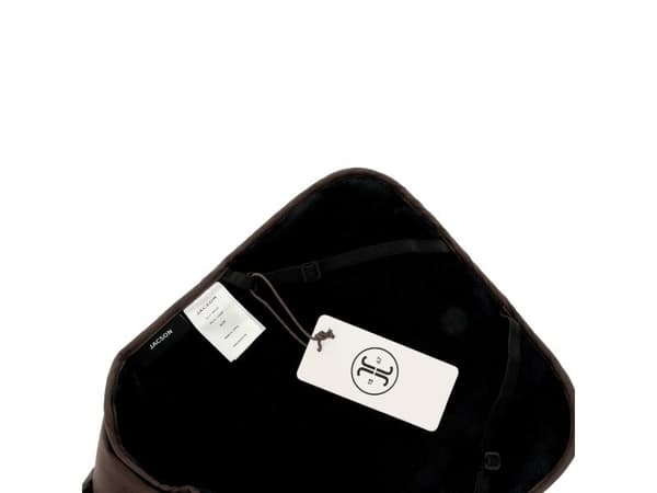 Jacson Sonja hundeteppe Brun 25cm