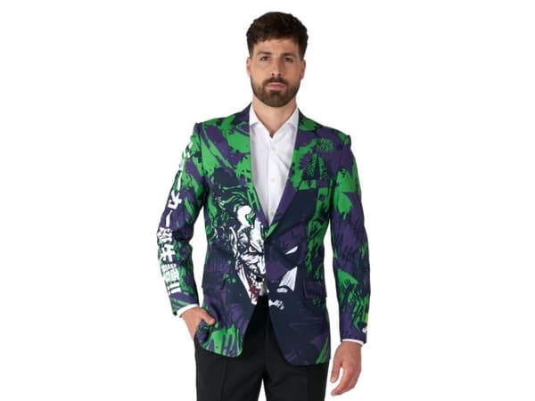 OppoSuit Batman VS Joker bleiseri