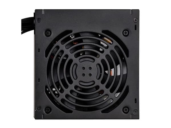 SilverStone Essential Series ET650-B - Strømforsyning (intern) - aktiv PFC