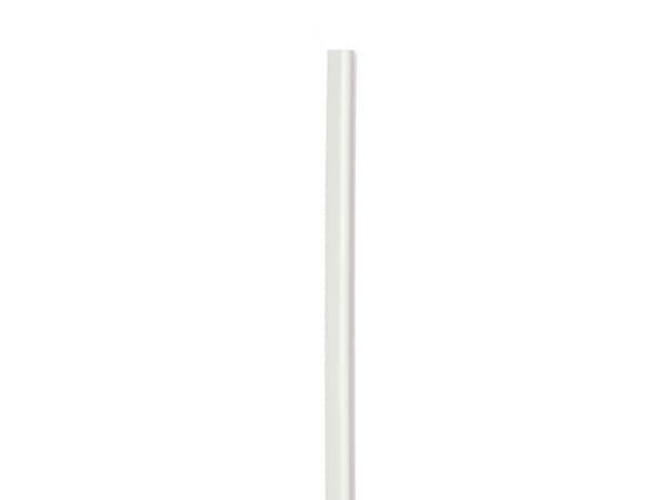 Slitesterke RYGGSTANGER A4, 6 mm, Hvid