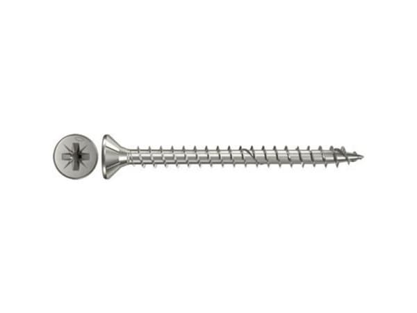 Fischer 657149, Rustfritt stål, Tre, 10 g, 46 mm, 92 mm, 107 mm