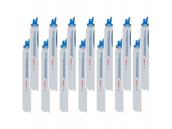 Bosch tarvikkeet 2608658995 Pistosahanterä 25 kpl