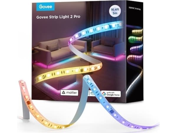 Govee Strip Light 2 Pro - 5M