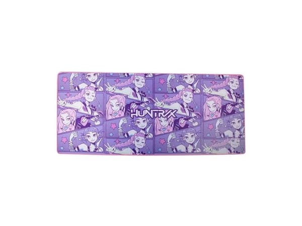 Kpop Huntrix gaming musematte