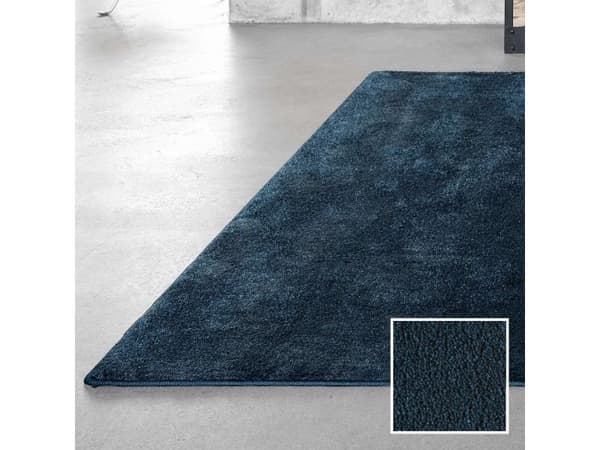 Teppe 200x300, Epoca Moss - blå