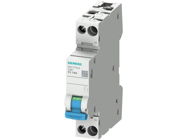 Siemens 5SY1702-4, IP20