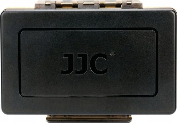 JJC akkukotelo 16x Aaa-paristot