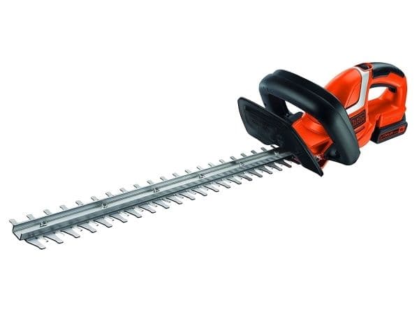 Black & Decker Battery Hedge Trimmer GTC1845L20 og