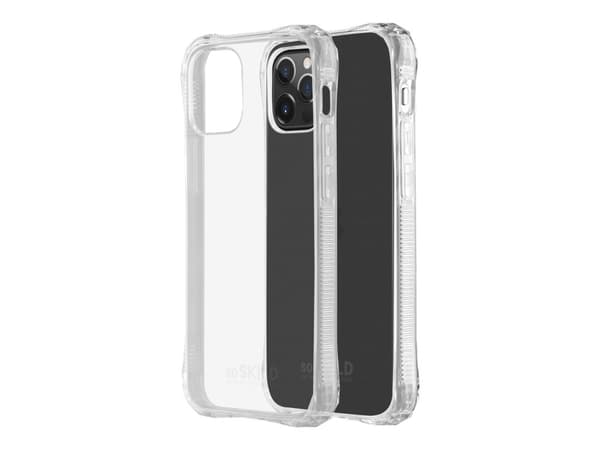 SoSkild Absorb 2.0, Suojus, Apple, iPhone 13 Pro Max, 17 cm (6.7"), Läpinäkyvä