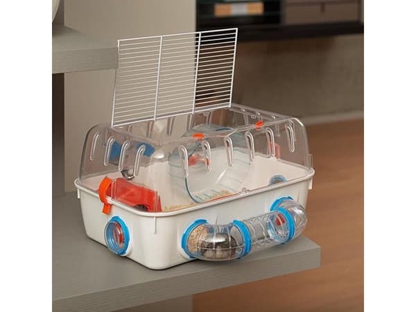FERPLAST Combi 1 - Hamsterin häkki