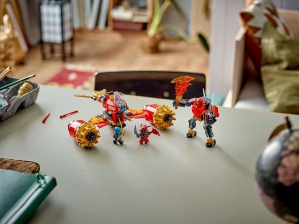 LEGO Ninjago 71830 Kais stormrytter-robot