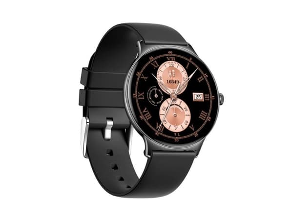 Colmi V89 smartwatch (svart)