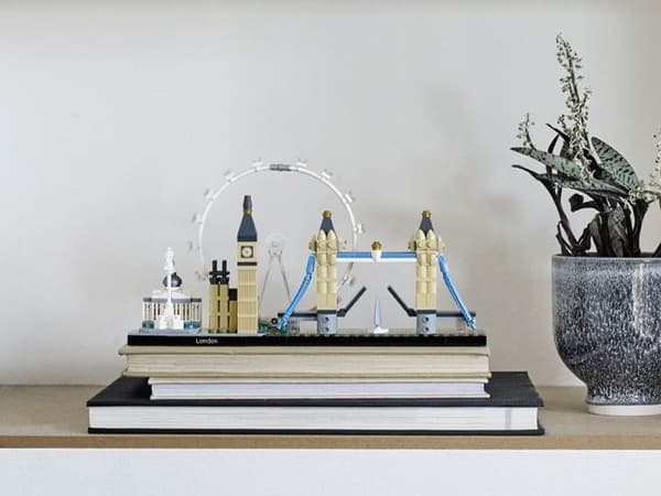 LEGO Architecture 21034 Lontoo