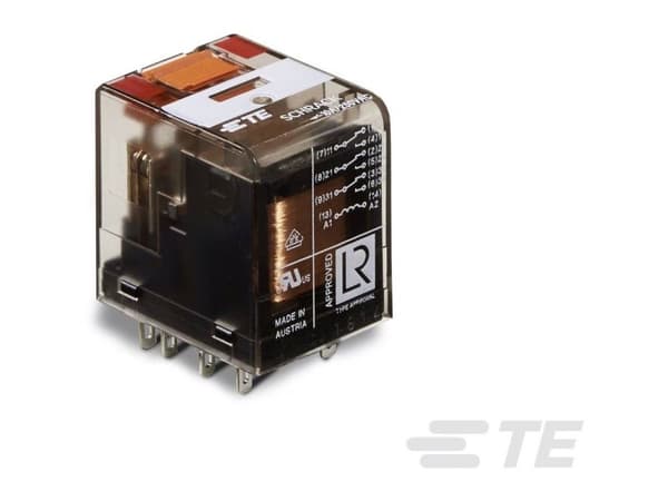 TE Connectivity 6-1419111-6 Tehorele 1 kpl Bulk