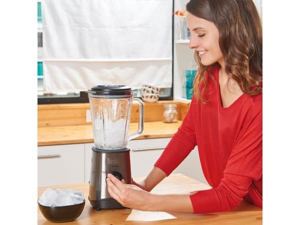BLACK+DECKER BXJB800E - Mikser - 1.5 liter - 800 W
