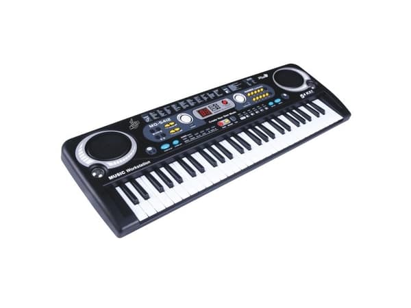 Music Keyboard 54 Tangenter