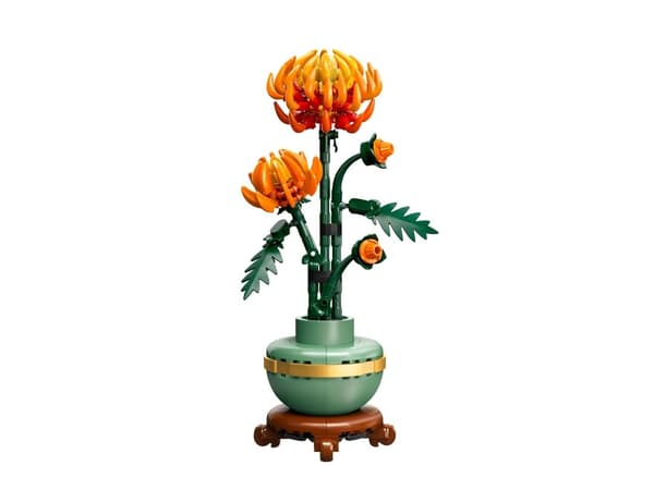 LEGO Botanicals 10368 Krysantemum