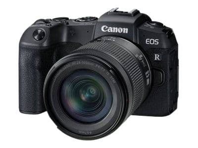 Canon EOS RP mikrosystemkamera + 24-105 mm objektiv
