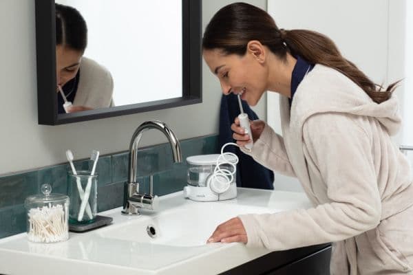 Waterpik WF-11 ion vit
