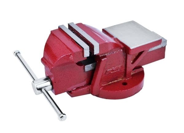 AWTOOLS skruvstäd stål 4"/100 mm låssmedtång
